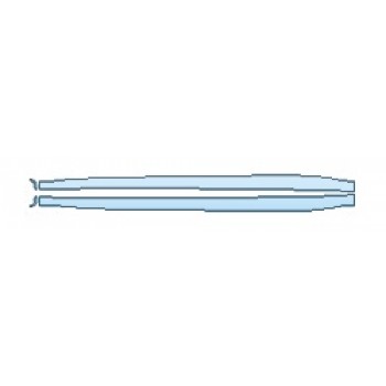 PRECUT PPF CLEAR BRA WRAP