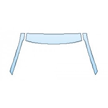 PRECUT PPF CLEAR BRA WRAP
