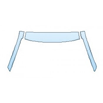 PRECUT PPF CLEAR BRA WRAP