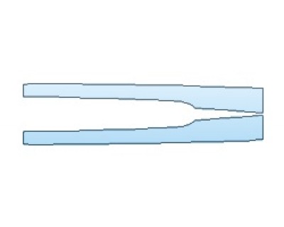 PRECUT PPF CLEAR BRA WRAP