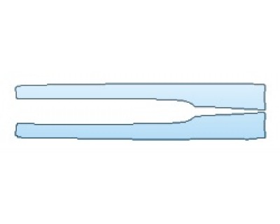 PRECUT PPF CLEAR BRA WRAP