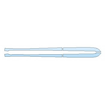 PRECUT PPF CLEAR BRA WRAP