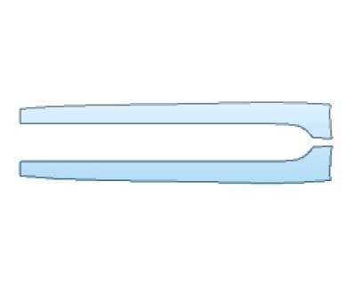 PRECUT PPF CLEAR BRA WRAP
