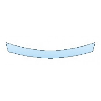 PRECUT PPF CLEAR BRA WRAP
