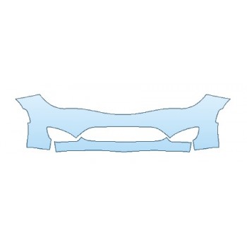 PRECUT PPF CLEAR BRA WRAP