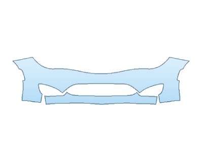 PRECUT PPF CLEAR BRA WRAP
