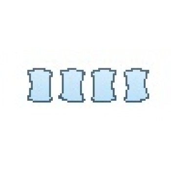 PRECUT PPF CLEAR BRA WRAP