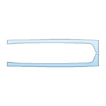 PRECUT PPF CLEAR BRA WRAP