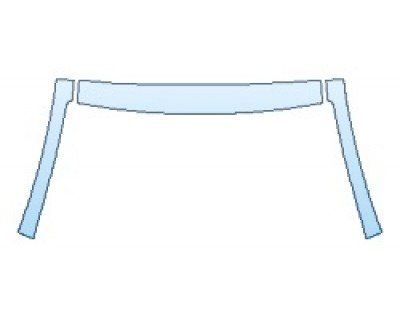PRECUT PPF CLEAR BRA WRAP