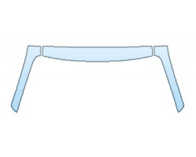 PRECUT PPF CLEAR BRA WRAP
