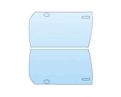 PRECUT PPF CLEAR BRA WRAP