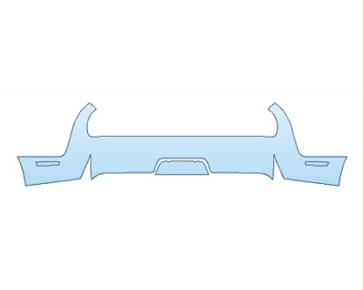 PRECUT PPF CLEAR BRA WRAP