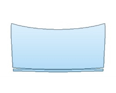 PRECUT PPF CLEAR BRA WRAP