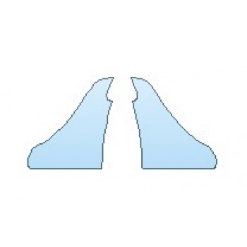 PRECUT PPF CLEAR BRA WRAP