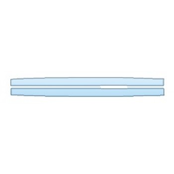 PRECUT PPF CLEAR BRA WRAP