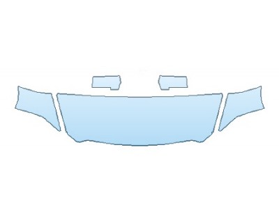 PRECUT PPF CLEAR BRA WRAP