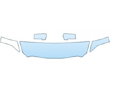 PRECUT PPF CLEAR BRA WRAP