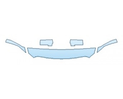 PRECUT PPF CLEAR BRA WRAP