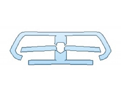 PRECUT PPF CLEAR BRA WRAP