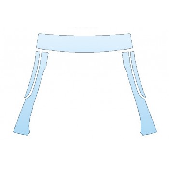PRECUT PPF CLEAR BRA WRAP