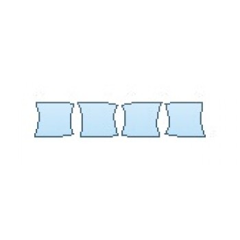 PRECUT PPF CLEAR BRA WRAP