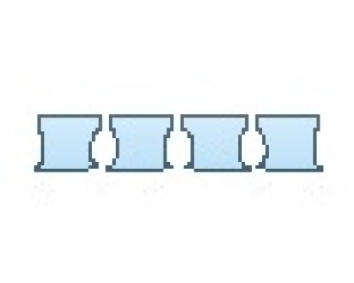 PRECUT PPF CLEAR BRA WRAP