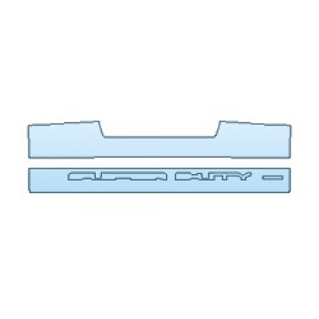 PRECUT PPF CLEAR BRA WRAP