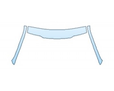 PRECUT PPF CLEAR BRA WRAP