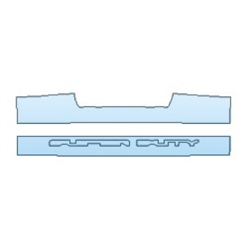 PRECUT PPF CLEAR BRA WRAP