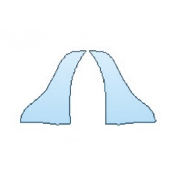 PRECUT PPF CLEAR BRA WRAP