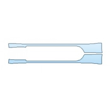 PRECUT PPF CLEAR BRA WRAP