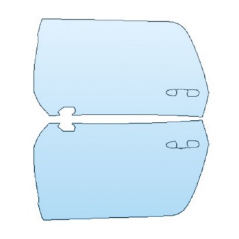 PRECUT PPF CLEAR BRA WRAP