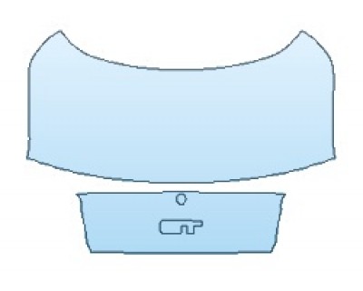 PRECUT PPF CLEAR BRA WRAP