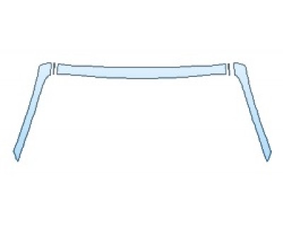 PRECUT PPF CLEAR BRA WRAP