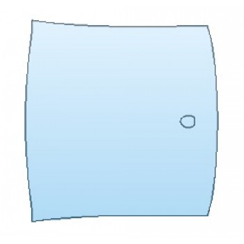 PRECUT PPF CLEAR BRA WRAP