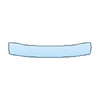 PRECUT PPF CLEAR BRA WRAP