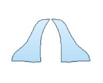 PRECUT PPF CLEAR BRA WRAP
