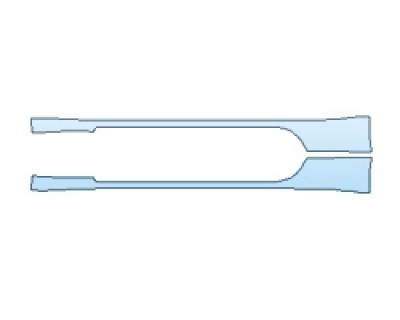 PRECUT PPF CLEAR BRA WRAP