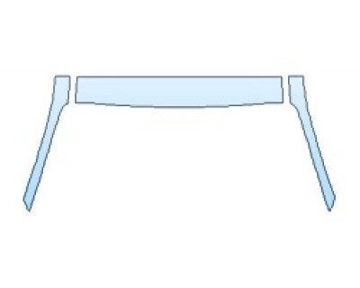 PRECUT PPF CLEAR BRA WRAP