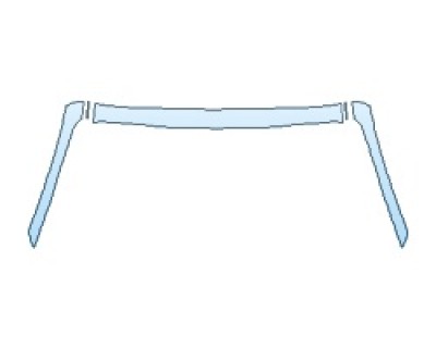 PRECUT PPF CLEAR BRA WRAP