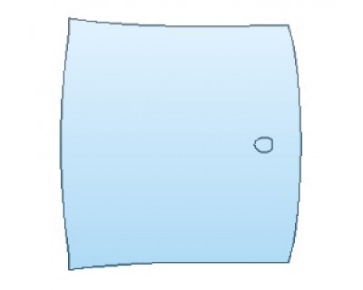 PRECUT PPF CLEAR BRA WRAP