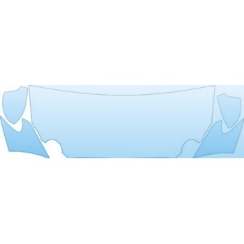 2005 BUICK LACROSSE CXS  Hood Fender Mirror Kit - PRECUT PPF CLEAR BRA WRAP
