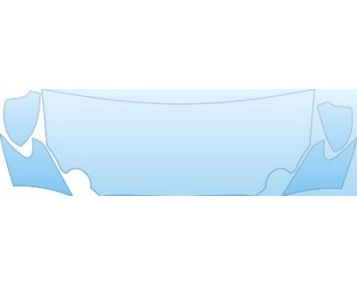 2005 BUICK LACROSSE CXS  Hood Fender Mirror Kit - PRECUT PPF CLEAR BRA WRAP