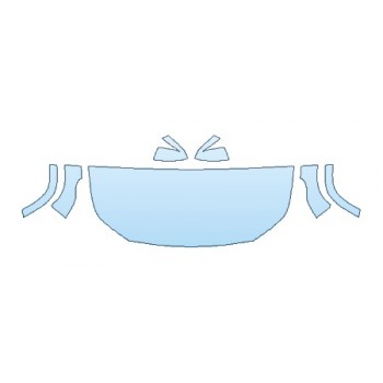 PRECUT PPF CLEAR BRA WRAP