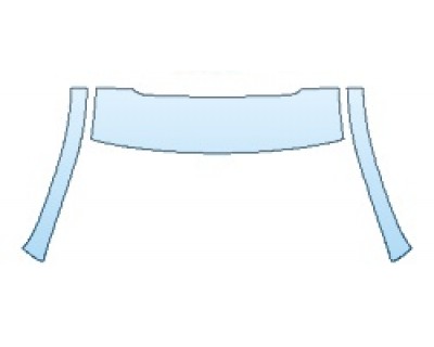 PRECUT PPF CLEAR BRA WRAP