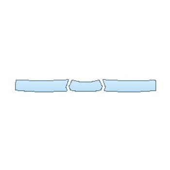 PRECUT PPF CLEAR BRA WRAP