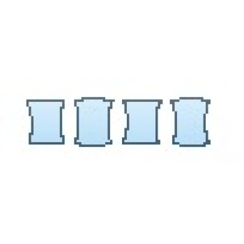 PRECUT PPF CLEAR BRA WRAP