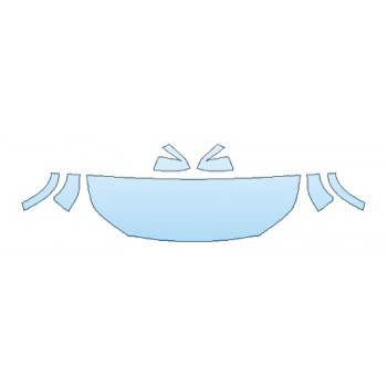 PRECUT PPF CLEAR BRA WRAP