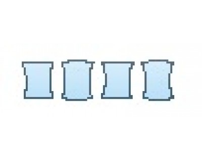 PRECUT PPF CLEAR BRA WRAP