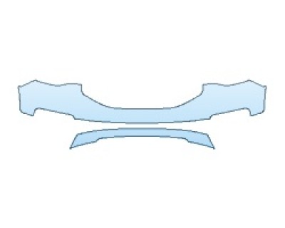 PRECUT PPF CLEAR BRA WRAP